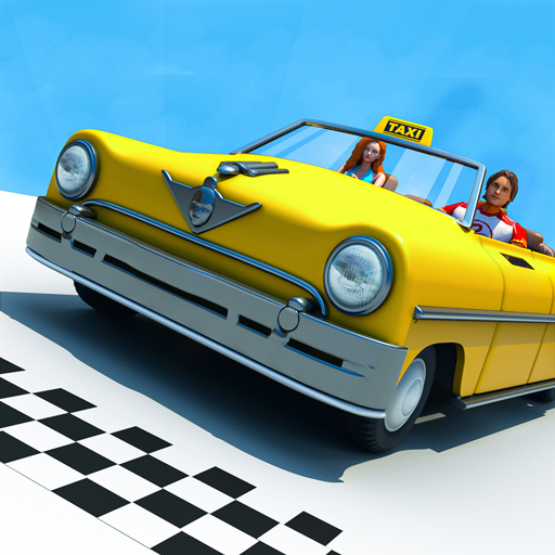 Taxi Driving taxi Simulator 3D