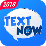 New TextNow - free text & calls Tips icon