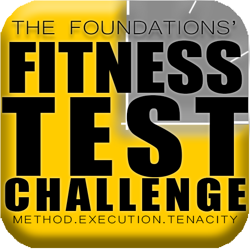 Fitness Test Challenge  Icon