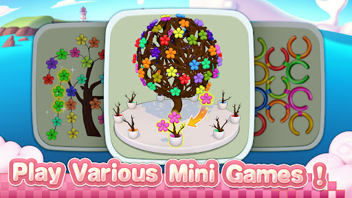 Mergical-Fun Match Island Game - Puzzle - games