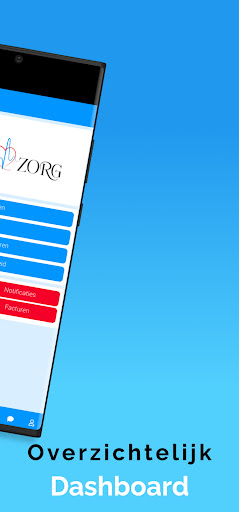 Meaz Zorg Screen 2