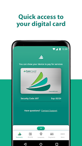 Carecredit Mobile - Apps On Google Play