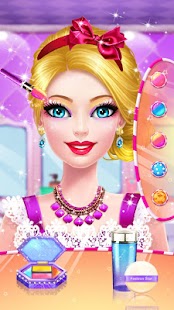 PJ Party - Princess Salon Screenshot