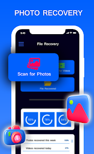 File Recovery - Recover Photos