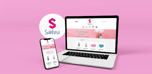 Loja Sublima Android App