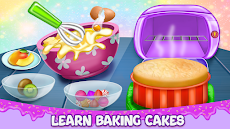 ケーキ ベイク ショップ: マイ ベーカリー ゲームのおすすめ画像5