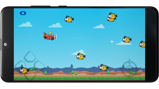 Red Sky Shooter Screen 3