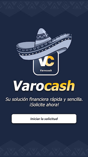 Varocash - préstamo innovador Screenshot 1 - AppWisp.com
