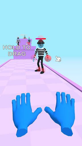Android application Arm Twister screenshort