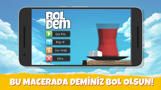 Çay Ocağı: Bol Dem Screen 2