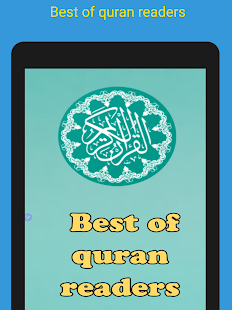 Listen to best of Quran Readers 1.1.6 APK screenshots 6