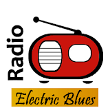 Electric Blues music Radio icon