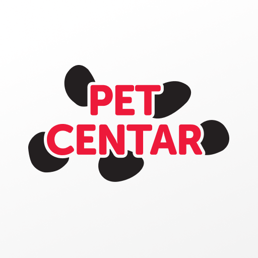Pet centar logo