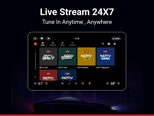 NDTV : Daily News & Updates - News & Magazines - apps