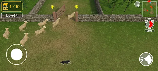 Sheep Dog Challenge