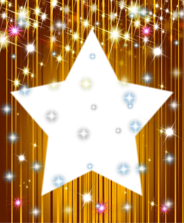 Glitter Photo Frames HD