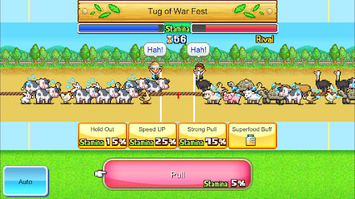 8-Bit Farm - Simulation - games