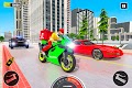 screenshot of Moto Pizza Delivery