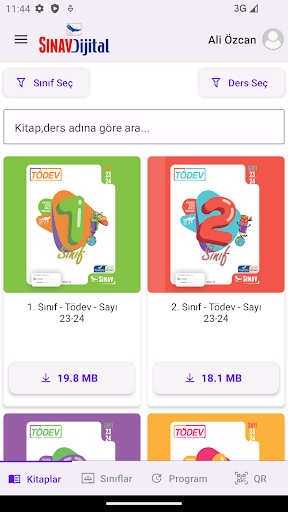 Sınav Dijital Öğretmen Screen 2