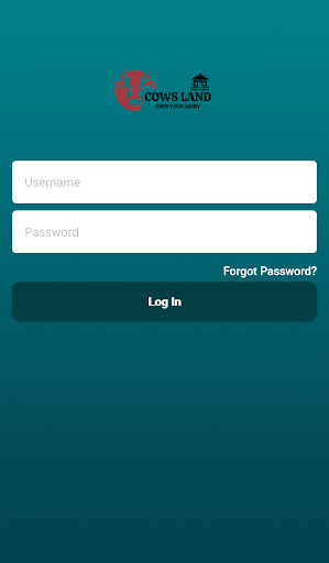 Android application Cowsland screenshort