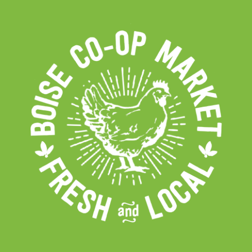 Boise Co-Op logo