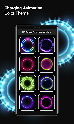Battery Charging Animation '24 7