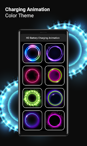 Battery Charging Animation 24