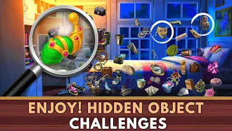 Game screenshot Hidden Objects : Little  Store hack
