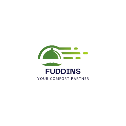 Fuddins logo