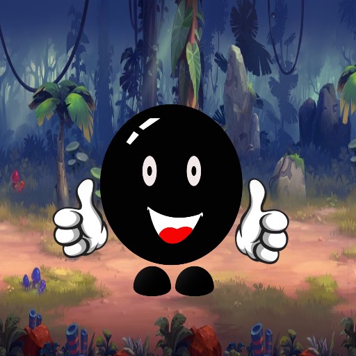 Black Ball Hero logo
