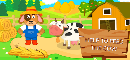 Farm Adventure For Kids