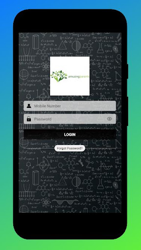 Android application Amusing Parents screenshort