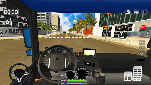 Offroad Transport Simulator 3D