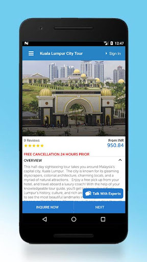 Kaula Lumpur City Tour