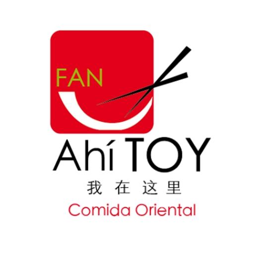 AHí TOY Comida Oriental