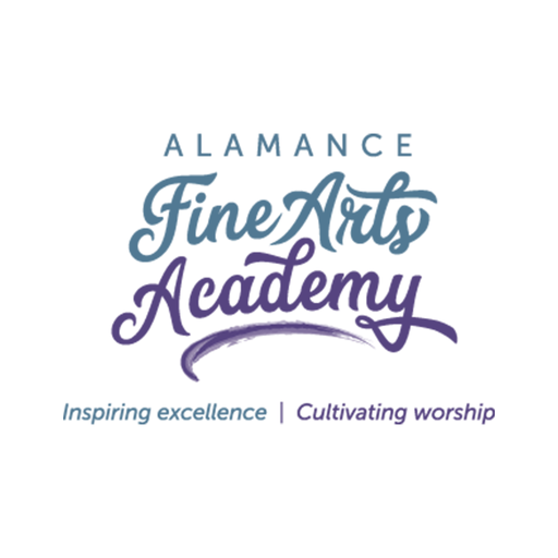 Alamance Fine Arts Academy logo