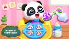 screenshot of Baby Panda Care