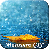 Monsoon GIF icon