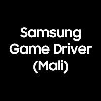 screenshot of GameDriver - Mali (S20/N20)
