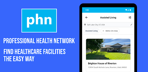 Professional Health Network