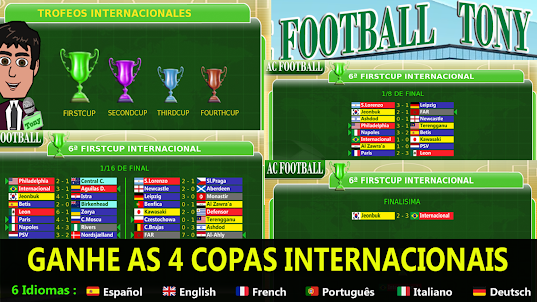 All Countries Football