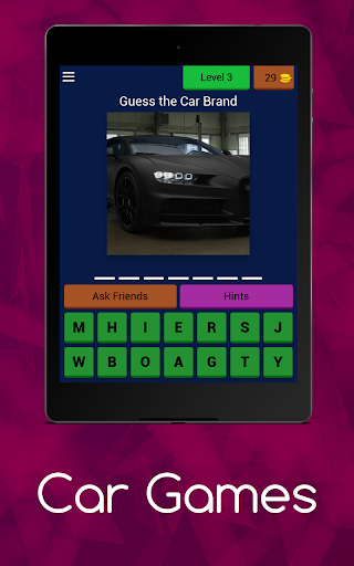 Car Games