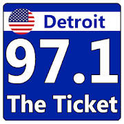 97.1 The Ticket - free radio online