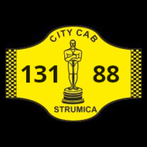 City Cab Струмица logo