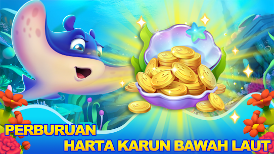 Ocean Fortune Game 4