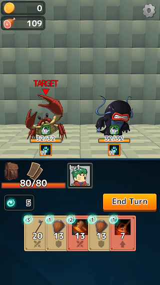 ZakuzakuDungeon - Screenshot 2