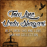 2 Lines Urdu Shayari icon