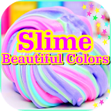 Slime Warna Cantik icon