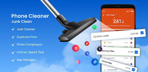 Phone Cleaner - Ai Clean
