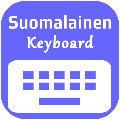 Finnish Keyboard 1.0.1 Icon